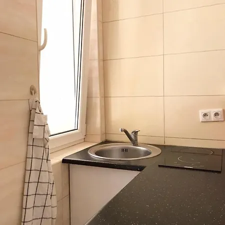 Apartman Swiss Life In Krakkó