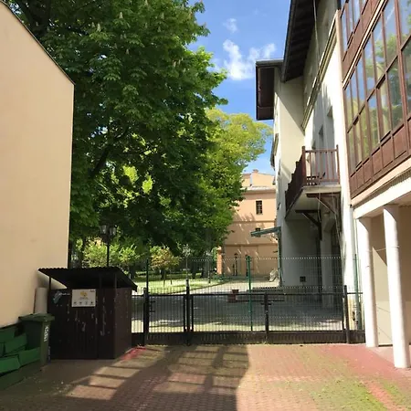 公寓 Swiss Life In 克拉科夫